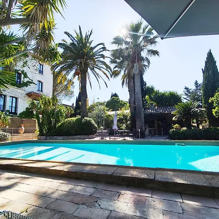 Les Bastidieres - Cap Brun Appartement Toulon
