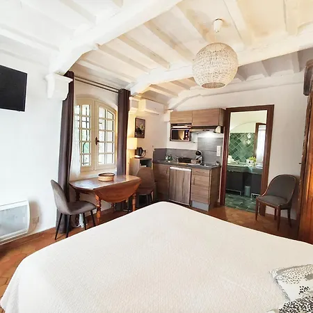 Appartement Les Bastidieres - Cap Brun