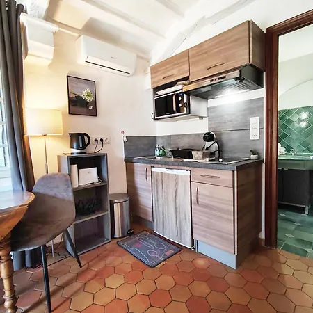 Appartement Les Bastidieres - Cap Brun *