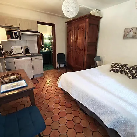 Appartement Les Bastidieres - Cap Brun