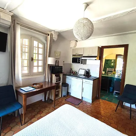 Les Bastidieres - Cap Brun Appartement