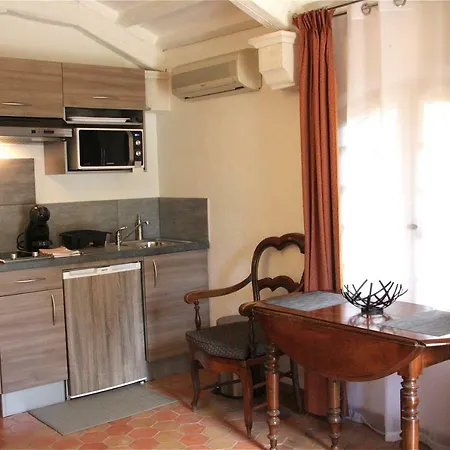 Les Bastidieres - Cap Brun Apartment *