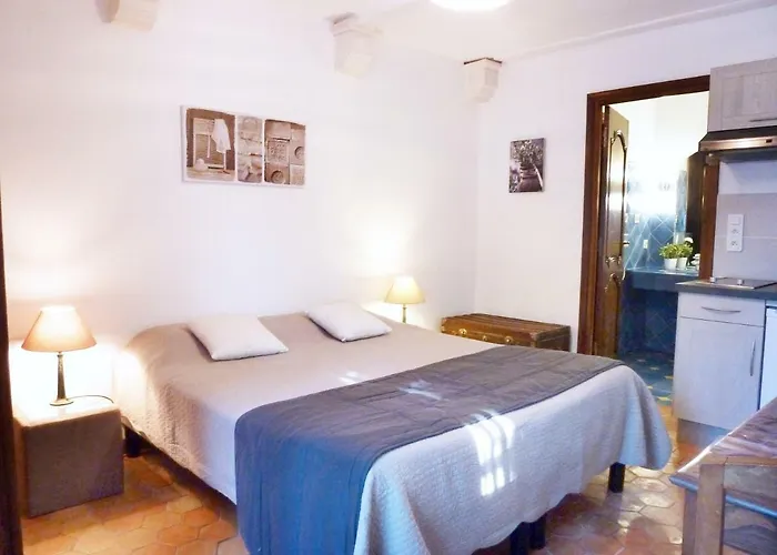 Apartment Les Bastidieres - Cap Brun *