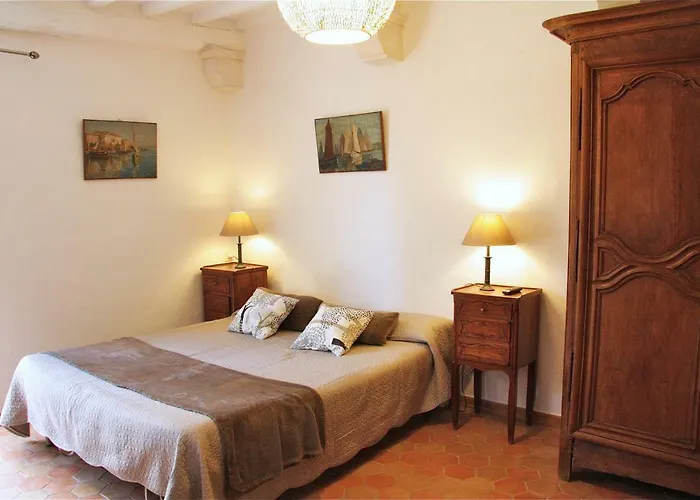 Apartment Les Bastidieres - Cap Brun