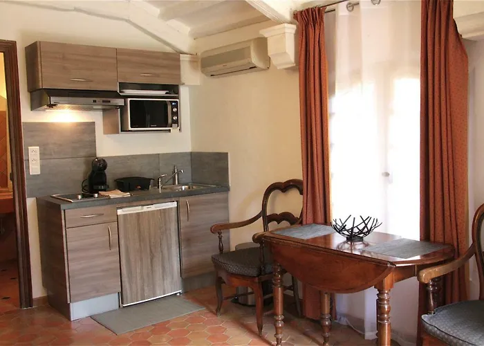 Les Bastidieres - Cap Brun Apartment *