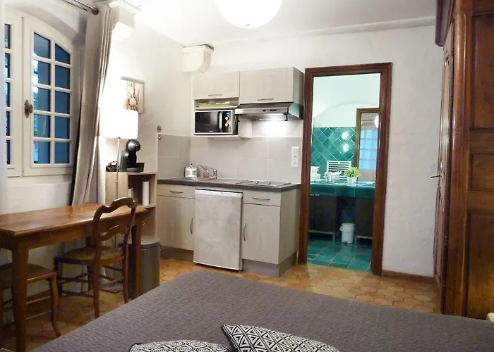 Les Bastidieres - Cap Brun Apartment *