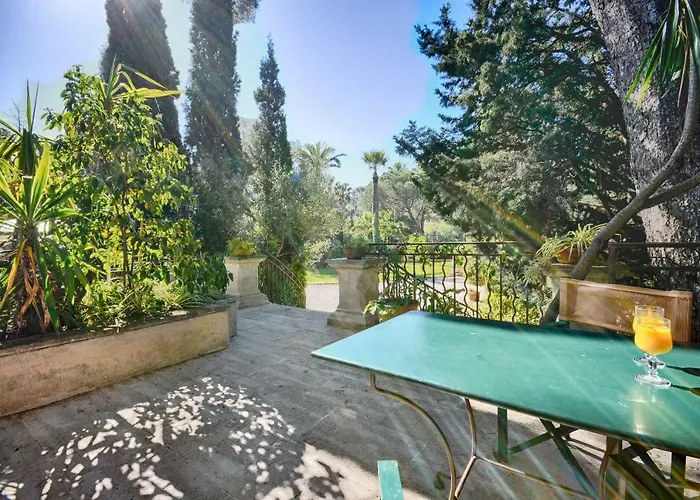 Apartment Les Bastidieres - Cap Brun *