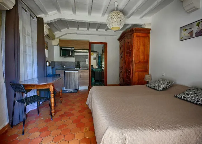 Les Bastidieres - Cap Brun Apartment Toulon