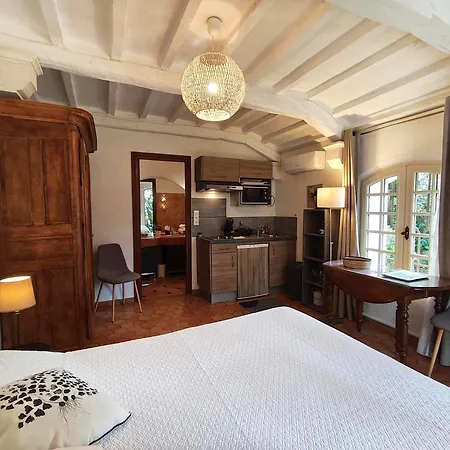 Apartman Les Bastidieres - Cap Brun Toulon