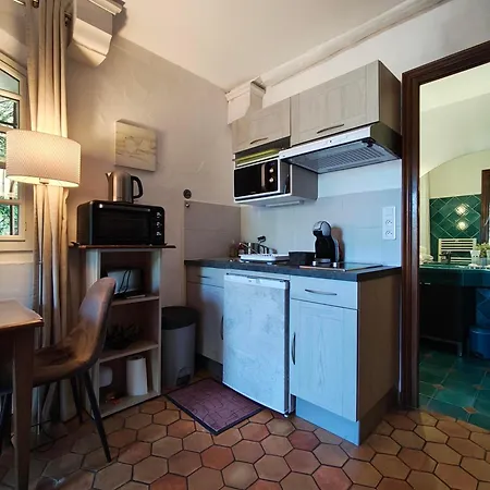 Apartmán Les Bastidieres - Cap Brun Toulon