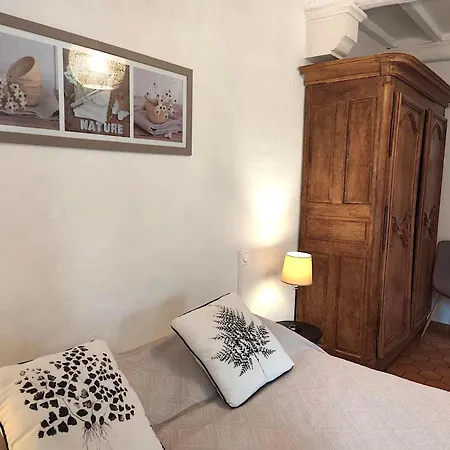 Les Bastidieres - Cap Brun Apartamento *