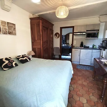 Apartamento Les Bastidieres - Cap Brun *
