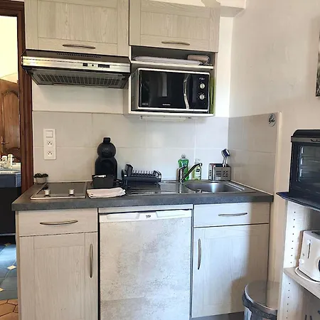 Les Bastidieres - Cap Brun Apartamento Toulon