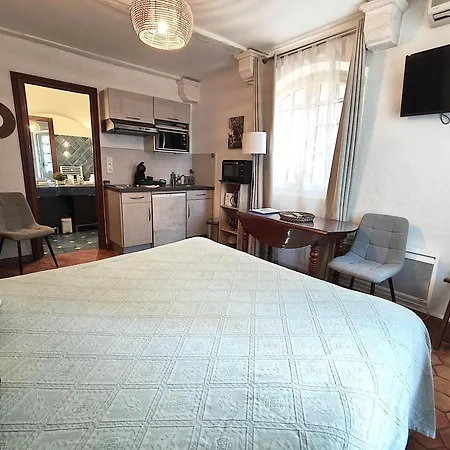 Les Bastidieres - Cap Brun Apartamento