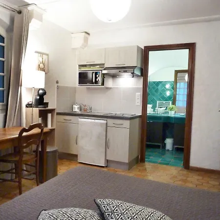 Les Bastidieres - Cap Brun Apartment *